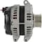 Db Electrical Remanufactured Alternator for Honda Civic IR/IF 12-Volt 120 Amp 31100-RX0-A01 400-52444R - alternate 7